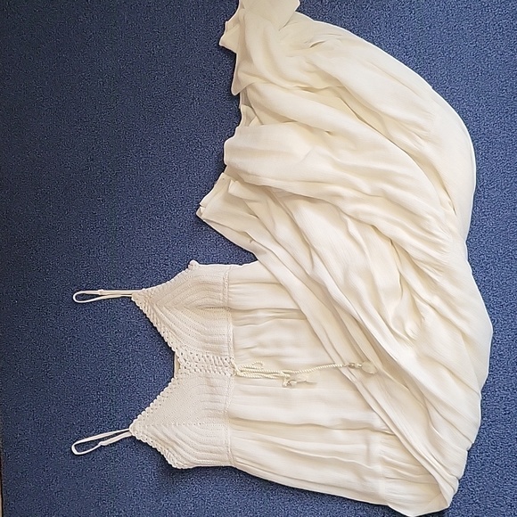 American Eagle white dress - Picture 3 of 7